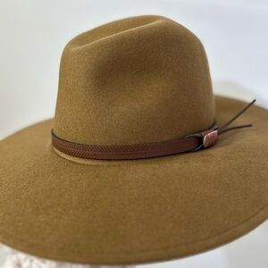 Stetson classic 100% Wool Hat